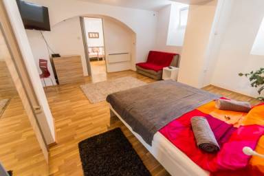 Apartament Zagrzeb