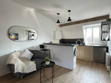 Apartment Kitchen Douai
