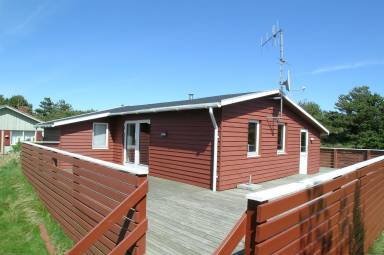 Ferienhaus Vejers Strand