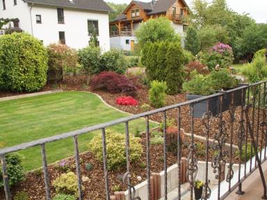 Apartment Balcony/Patio Valwig