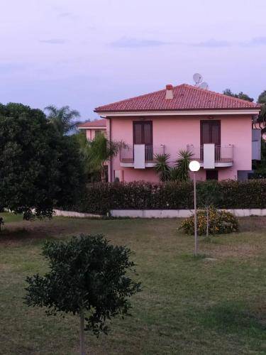 Villa Sant'Agata di Militello