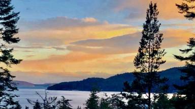 House Lopez Island