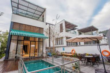 Villa  Yuexiu