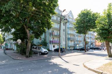 Ferienwohnung Misdroy