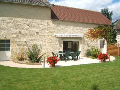 Cottage 90 m²