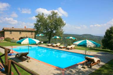 Villa Civitella in Val di Chiana