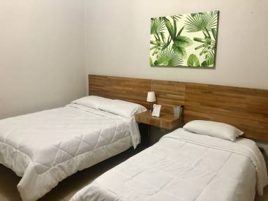 Bed and breakfast Leticia