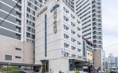 Motel Sokcho-si