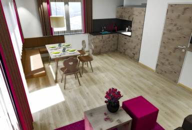 Ferienwohnung Nassfeld