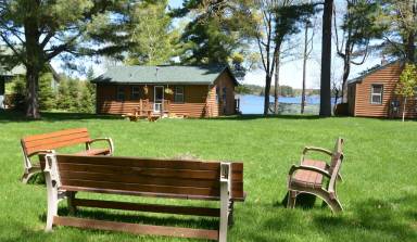 Cabin Minocqua