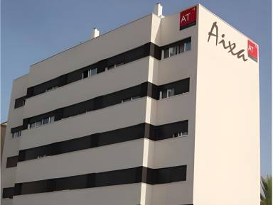 Apartamento de 35 m²