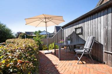 48 m² Ferienwohnung
