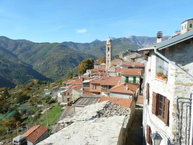 Apartment Molini di Triora