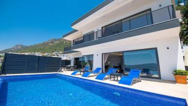 95 m² House