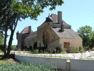 Cottage Ancy-le-Franc