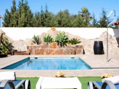 70 m² Villa