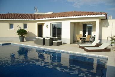 Villa de 110 m²