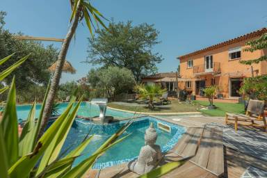 Maison de vacances Gardanne