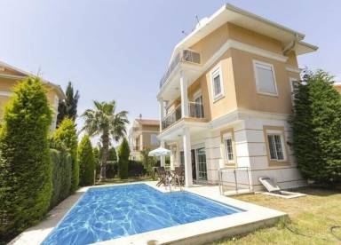 Villa Belek Mahallesi