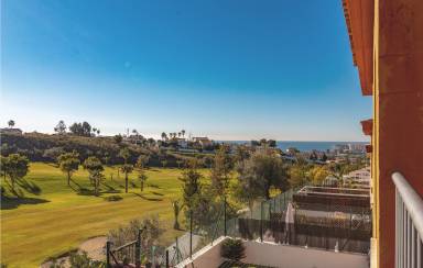 Apartament dwupoziomowy Vélez-Málaga