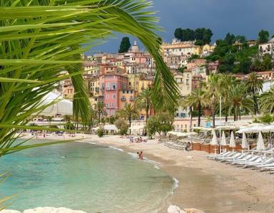Apartment Menton