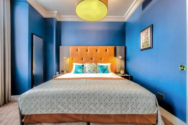 Apartamento con servicio de limpieza Glasgow