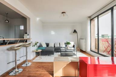 Appartement  Rueil-Malmaison