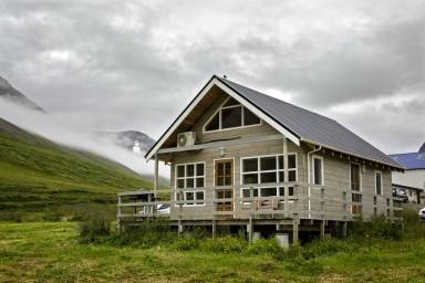 Accommodation Westfjords Region