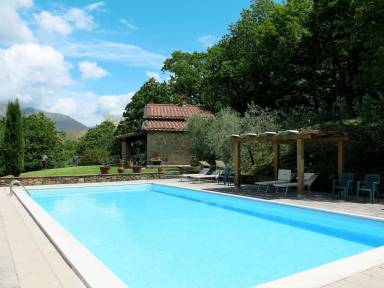 Appartamento Bagni di Lucca