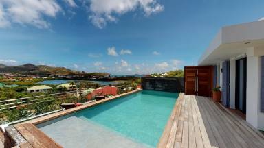 Villa Saint Barthelemy