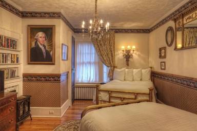 Bed and breakfast Bluefield