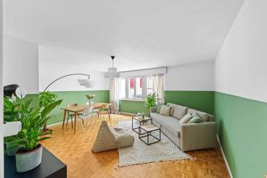 80 m² Ferienwohnung