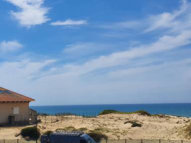 Apartamento | En la playa | Admite mascotas