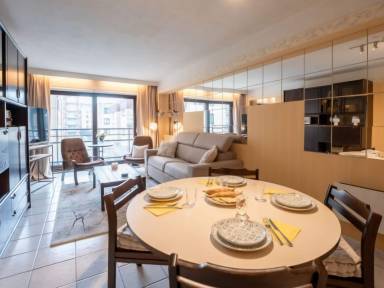 Appartement Blankenberge