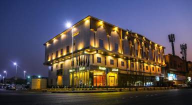 Serviced apartment Al Tahliyah