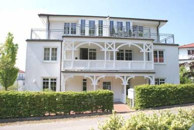 60 m² Ferienwohnung