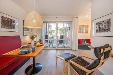 42 m² Apartment