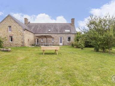 Maison de vacances Néville-sur-Mer