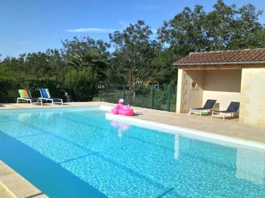Cottage Saint-Martial-de-Nabirat