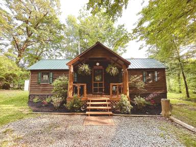 Cabin  Grand Rivers
