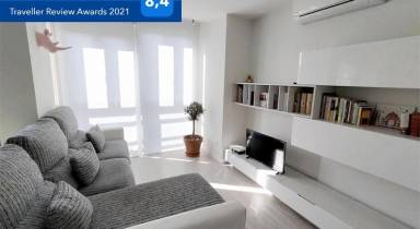 Apartamento de 75 m²