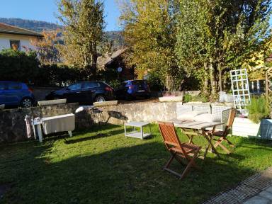 Appartement Allevard