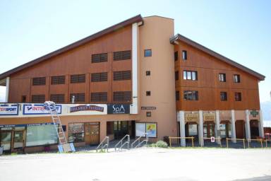 Appartement La Rosière