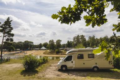 Camping-Unterkunft Uelsen