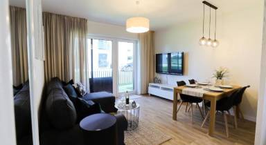 50 m² Apartament