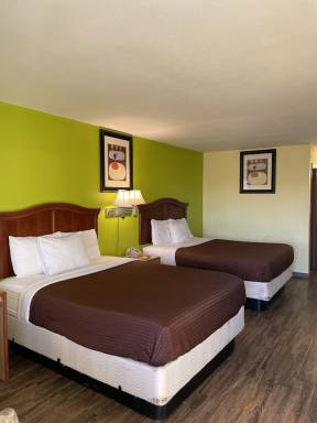Motel  Lake Claiborne