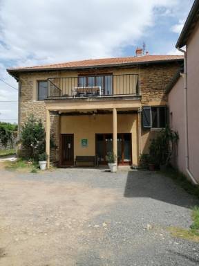 Maison de vacances Cluny