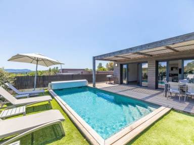Maison de vacances Porto-Vecchio