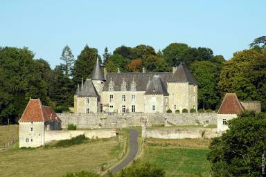 Château  Bellême