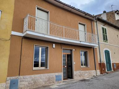 House  Santo Stefano di Sessanio